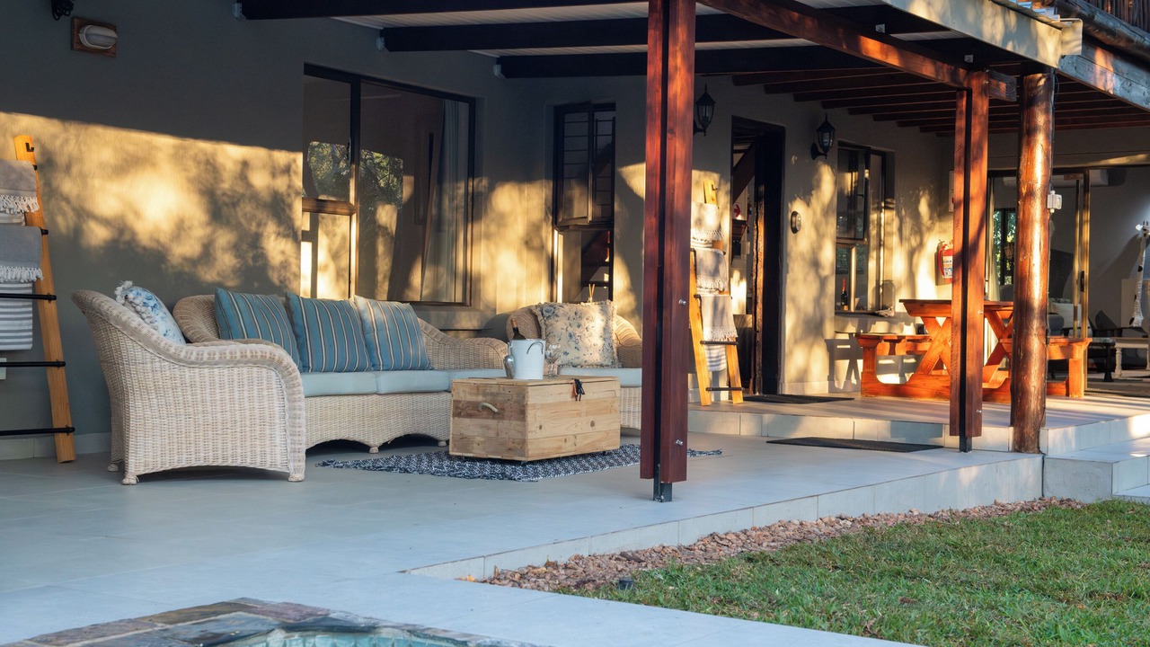 Photo of Patio Balcony in Hoedspruit