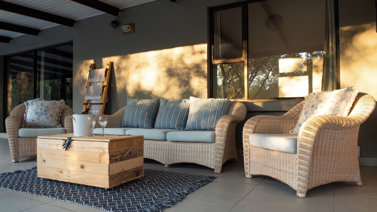 Photo of Patio Balcony in Hoedspruit