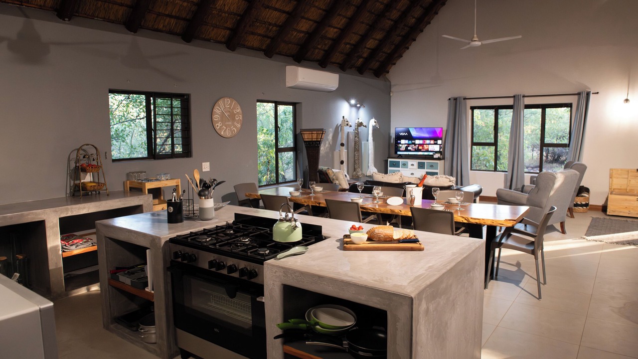 Photo of Kitchen in Hoedspruit