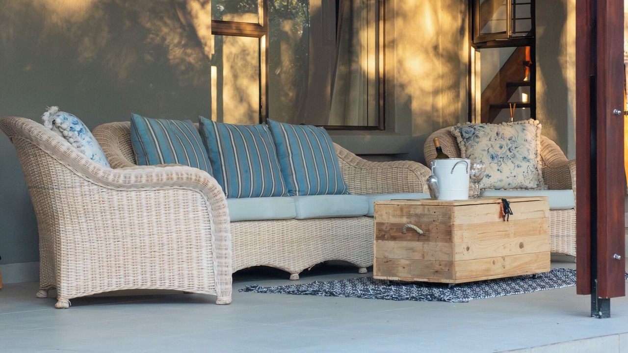 Photo of Patio Balcony in Hoedspruit