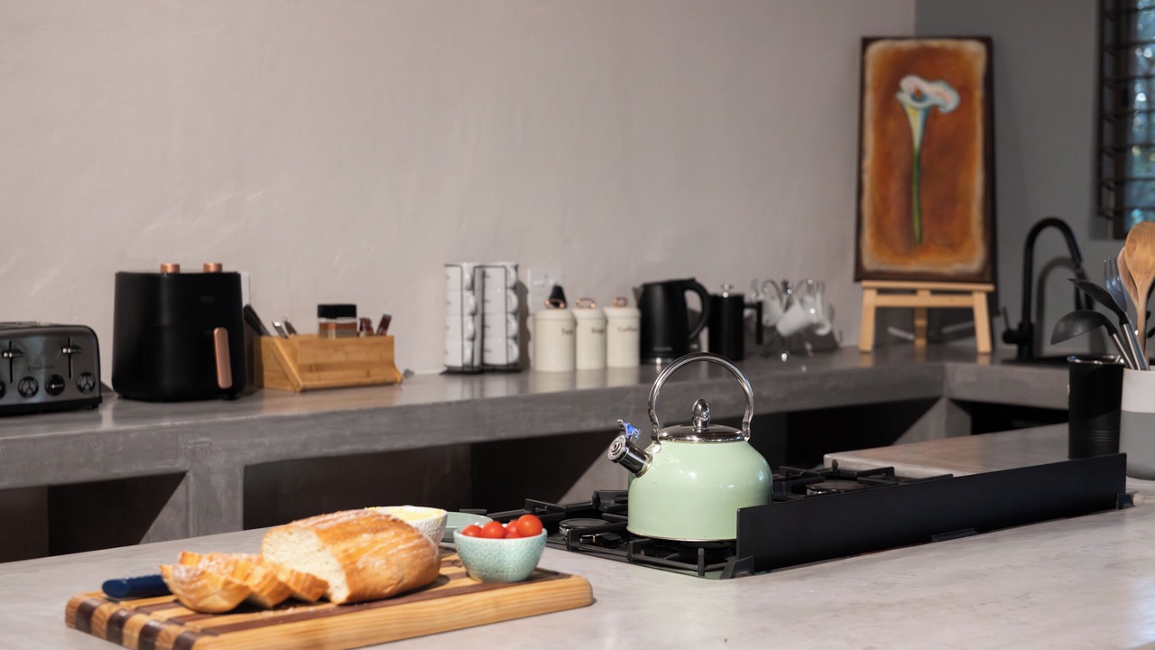 Photo of Kitchen in Hoedspruit