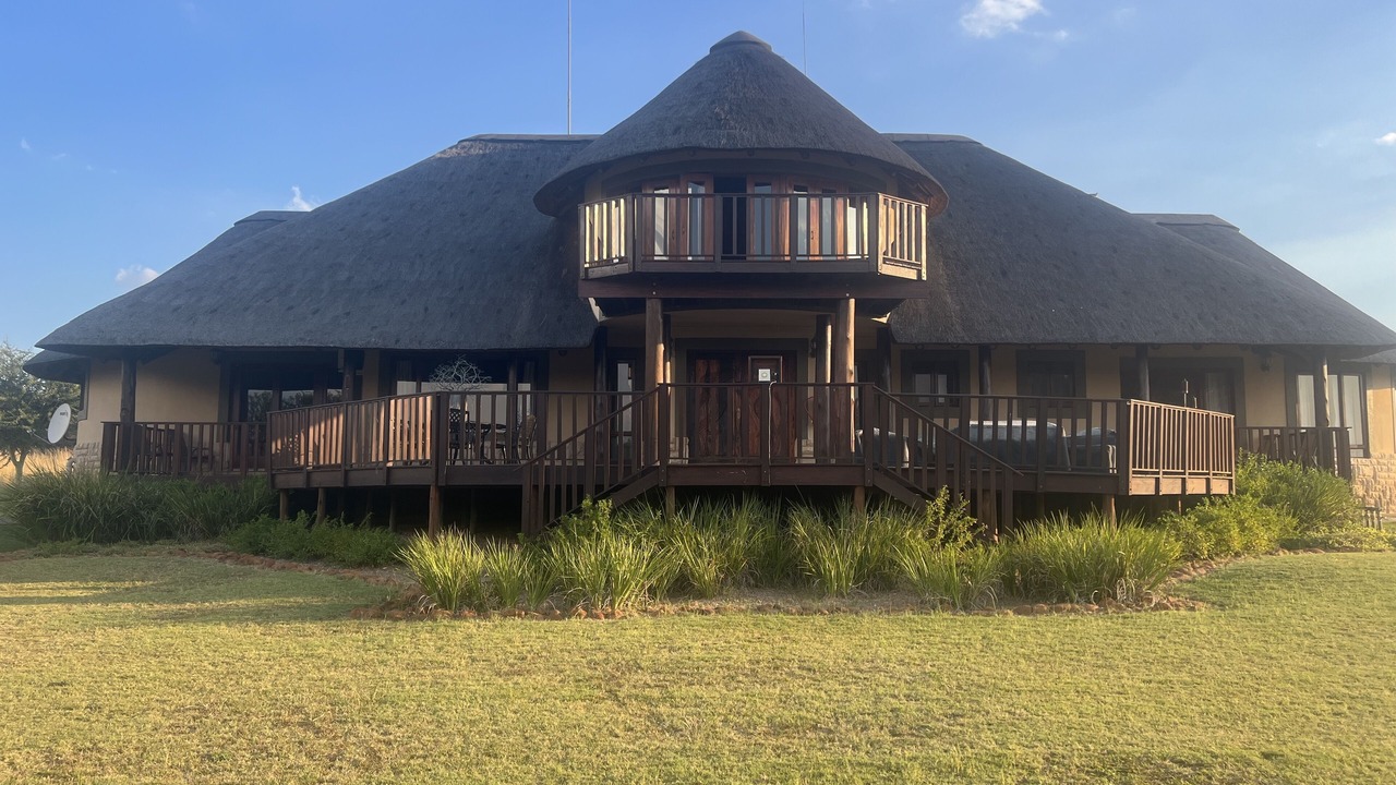 Photo of Patio Balcony in Modimolle
