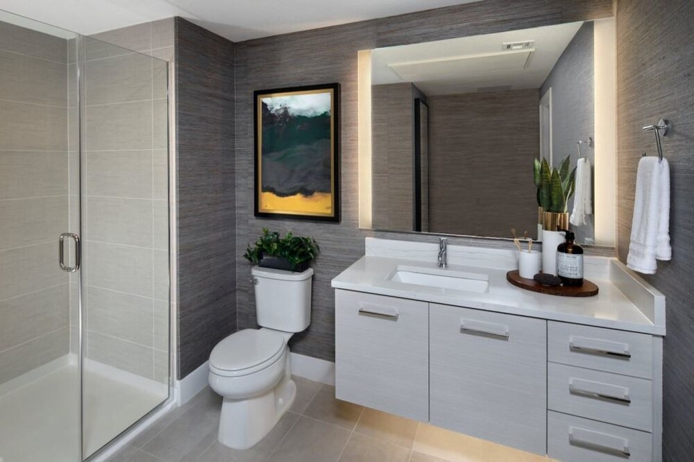 Photo of Bathroom in Sunnyvale