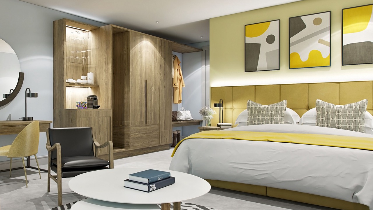Photo of Bedroom in Trawal