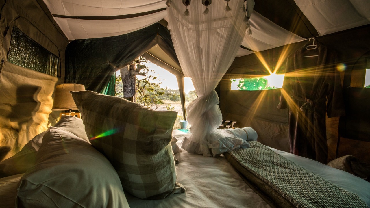 Photo of Bedroom in Kruger National Park