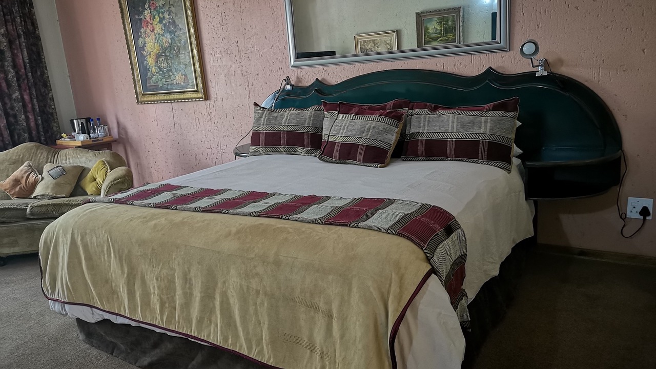 Photo of Bedroom in Magaliesberg