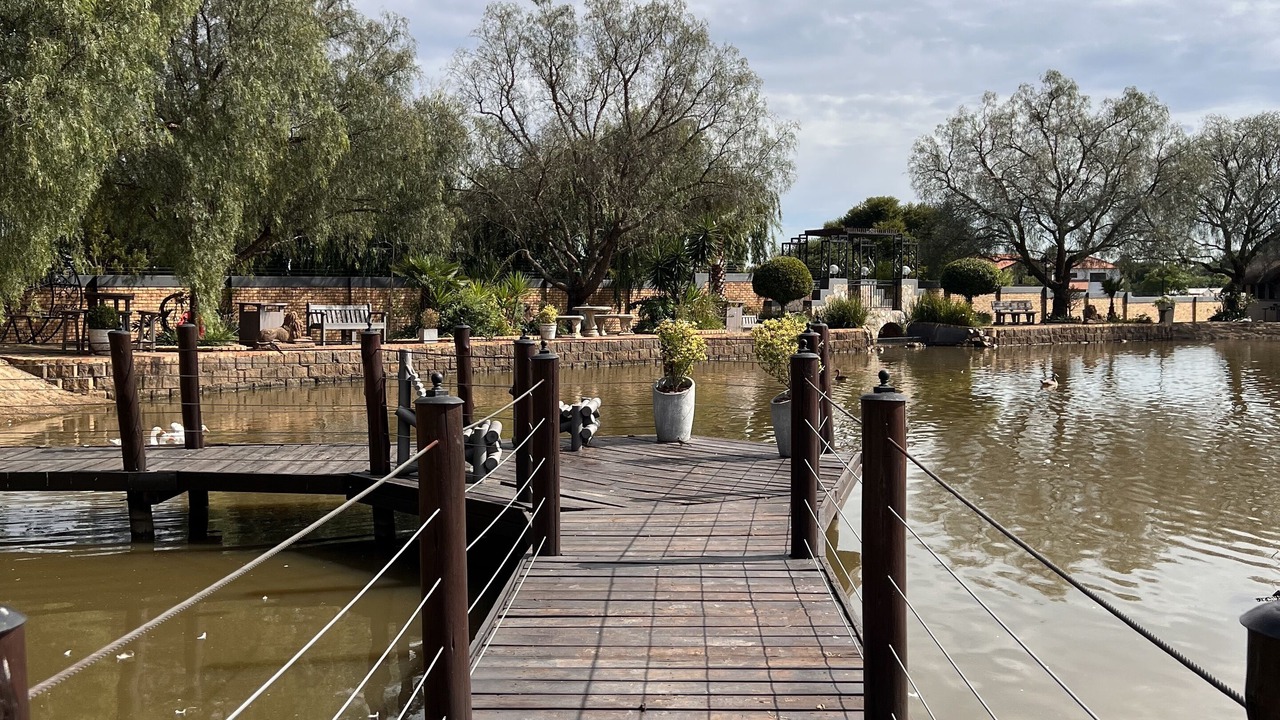 Photo of Patio Balcony in Benoni