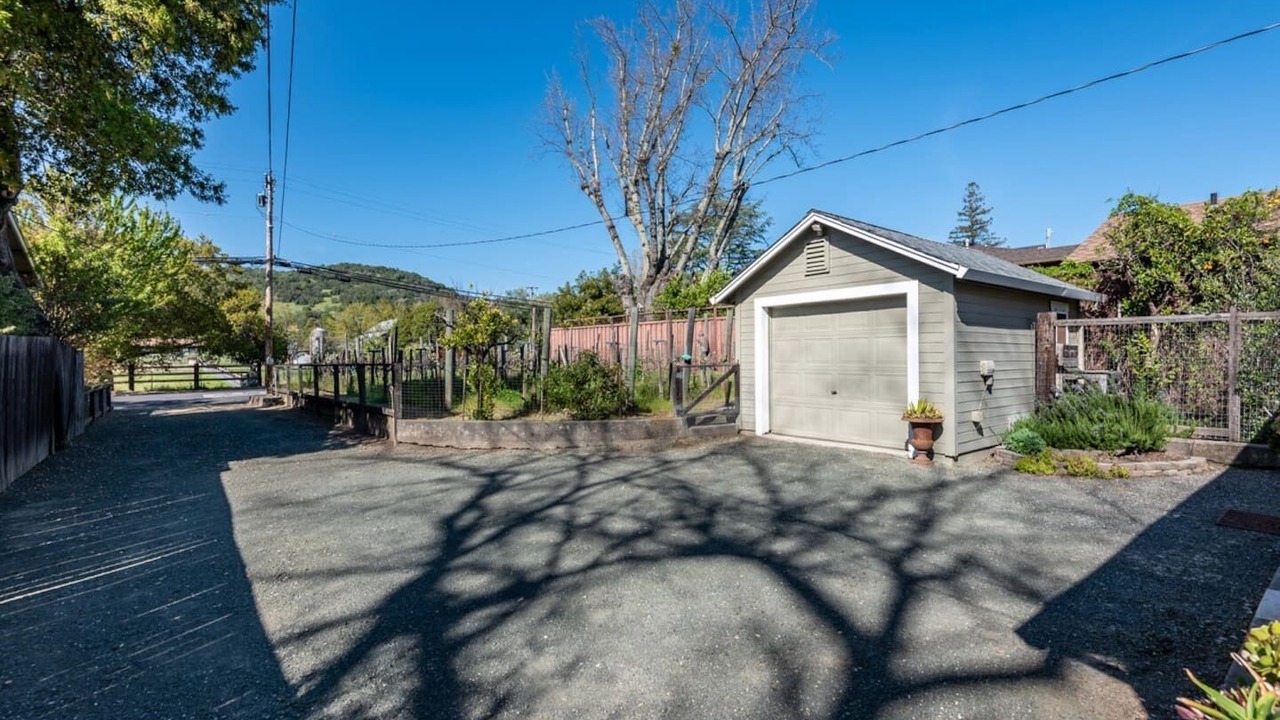 Photo of Outdoor in Sonoma