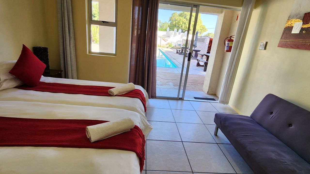 Photo of Bedroom in Pofadder