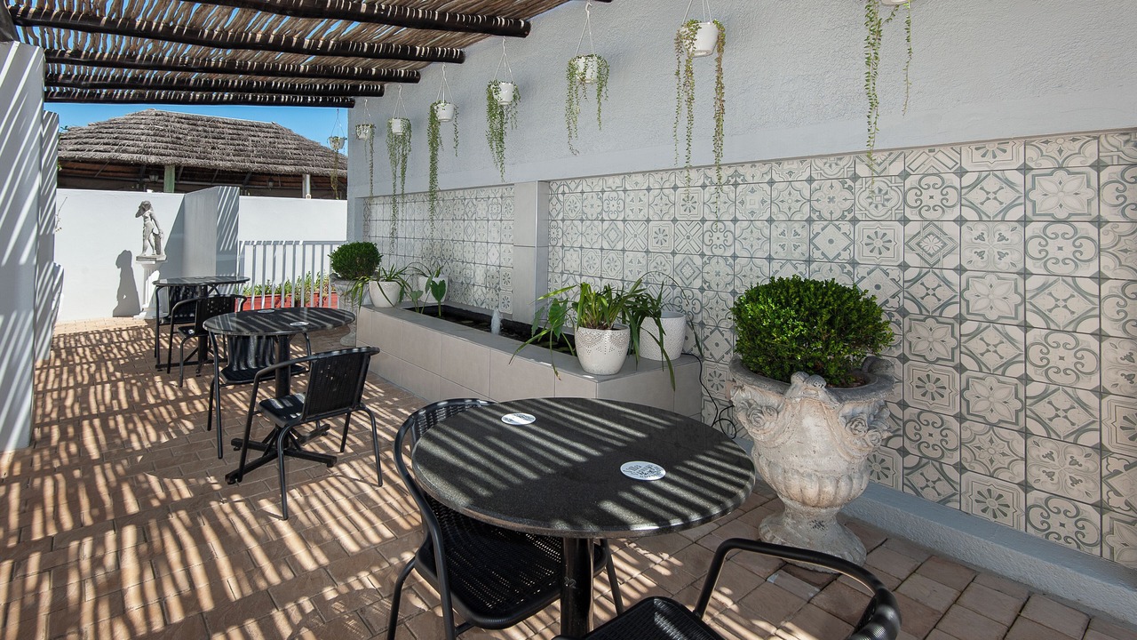 Photo of Patio Balcony in Westcliff
