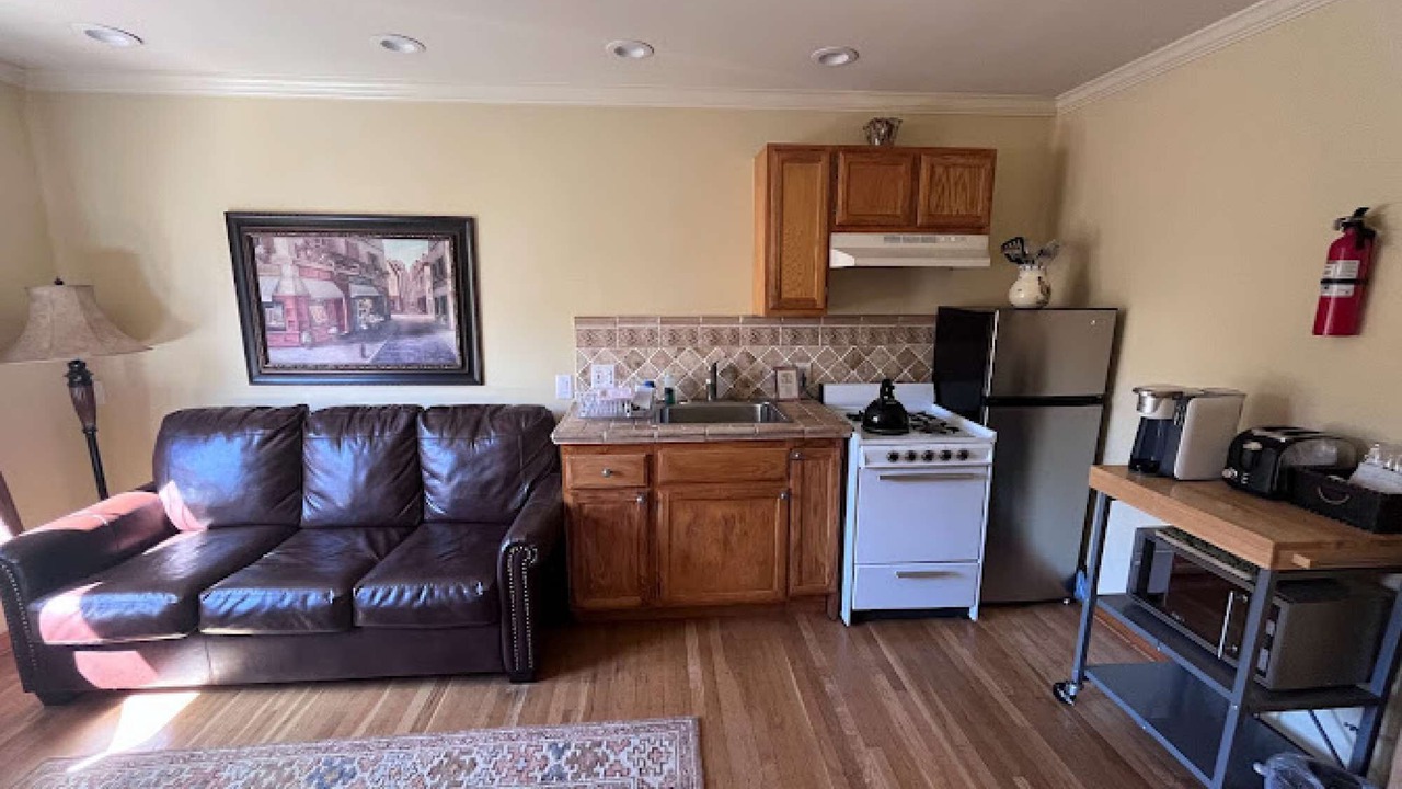 Photo of Kitchen in Marina District