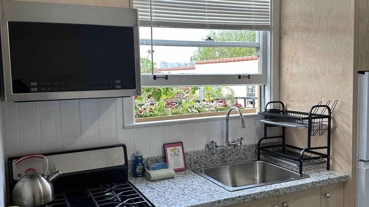 Photo of Kitchen in Marina District