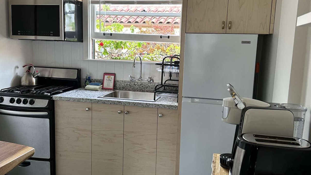 Photo of Kitchen in Marina District