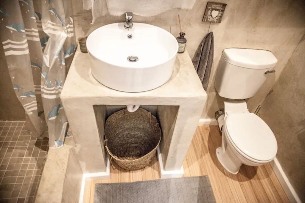 Photo of Bathroom in Kommetjie