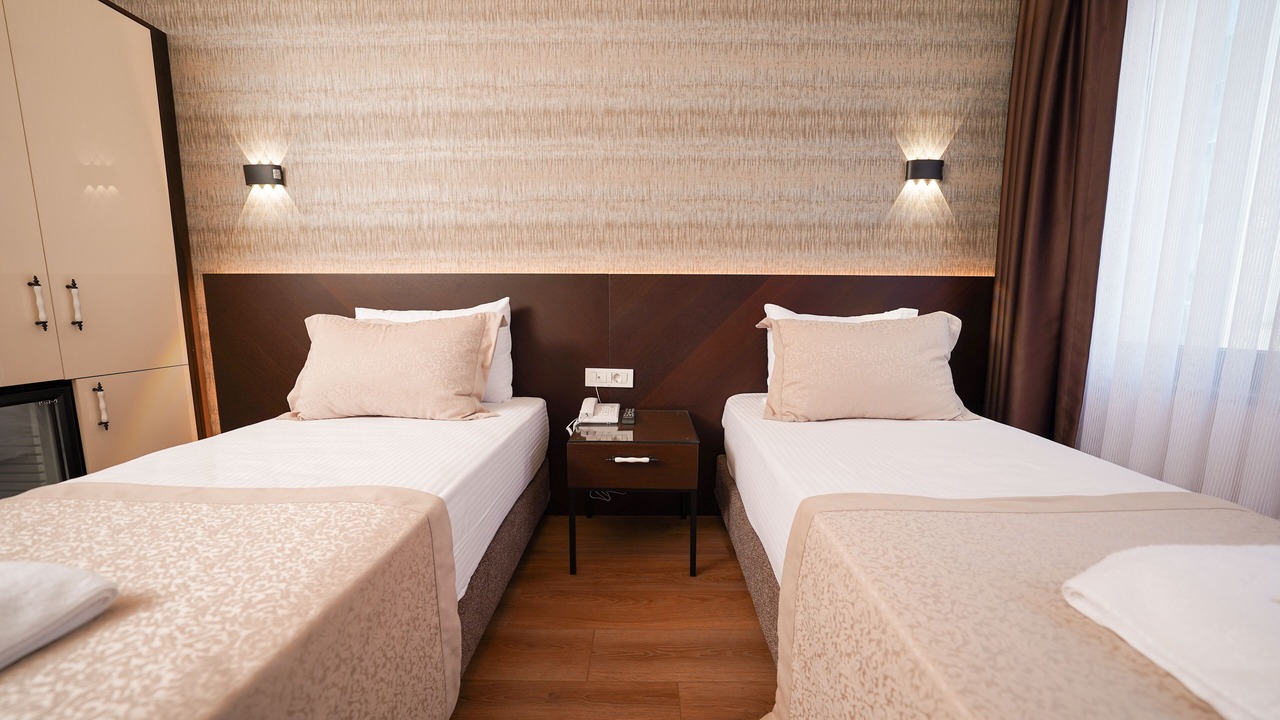 Photo of Bedroom in Ortakoy