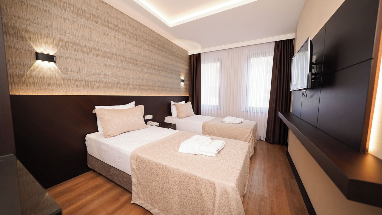 Photo of Bedroom in Ortakoy