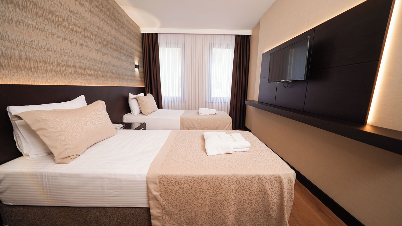 Photo of Bedroom in Ortakoy