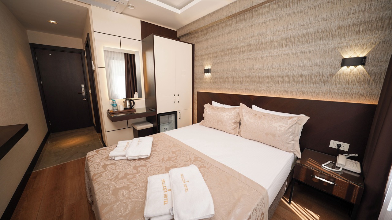 Photo of Bedroom in Ortakoy