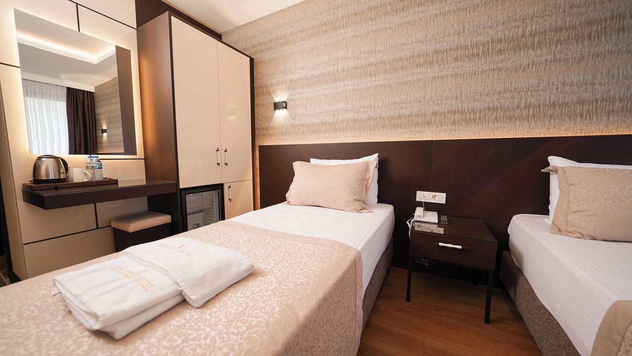 Photo of Bedroom in Ortakoy