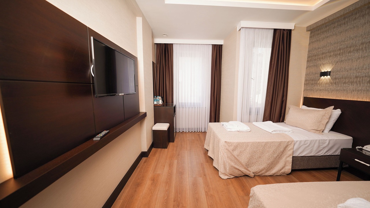 Photo of Bedroom in Ortakoy