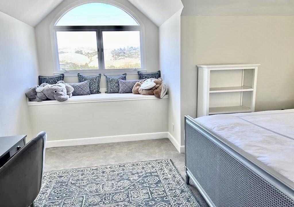 Photo of Bedroom in Belvedere Tiburon