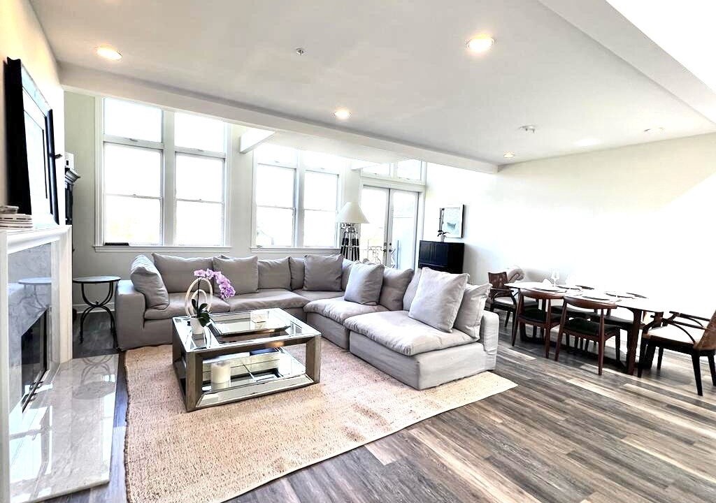 Photo of Livingroom in Belvedere Tiburon