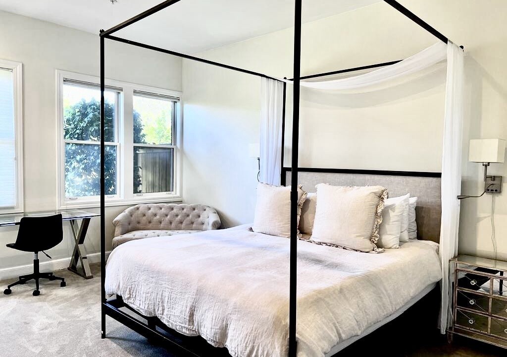 Photo of Bedroom in Belvedere Tiburon
