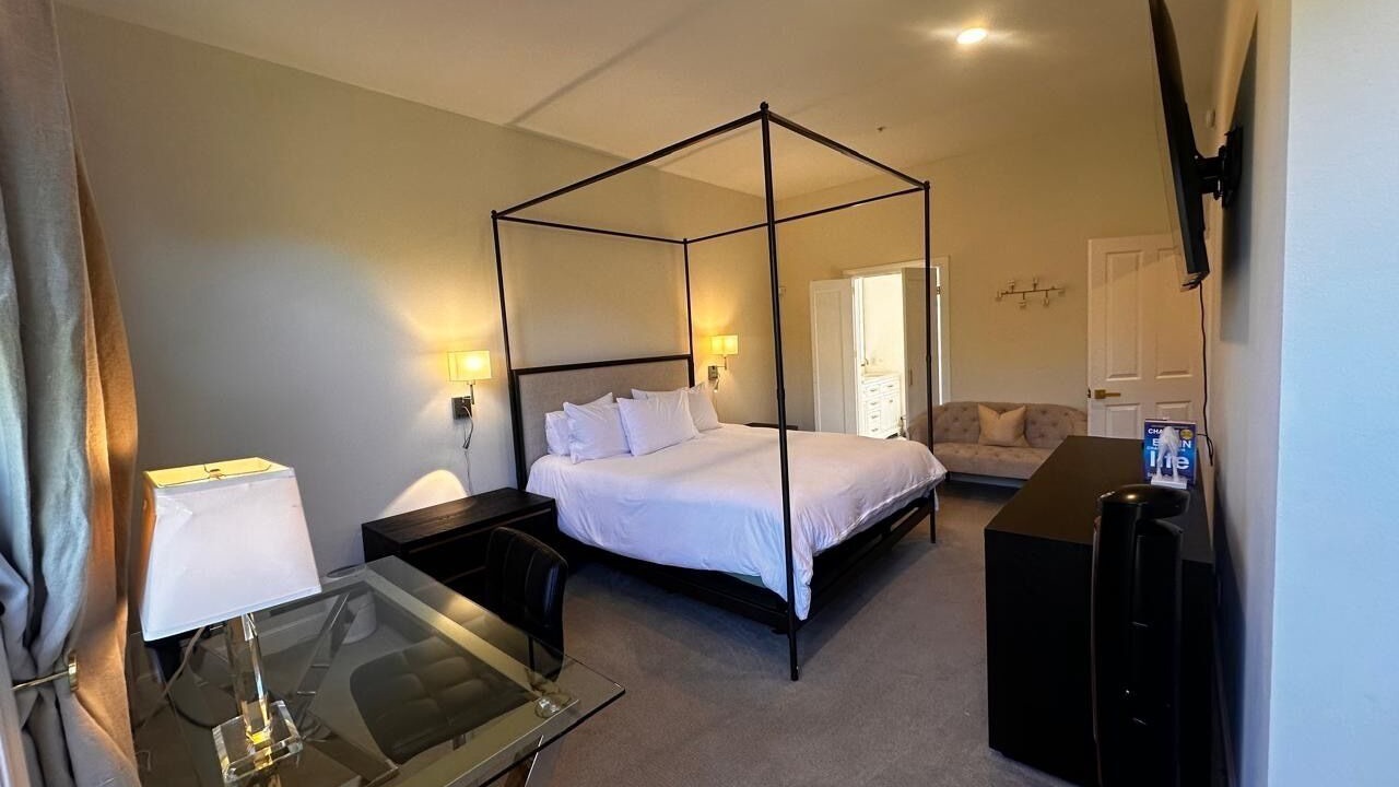 Photo of Bedroom in Belvedere Tiburon