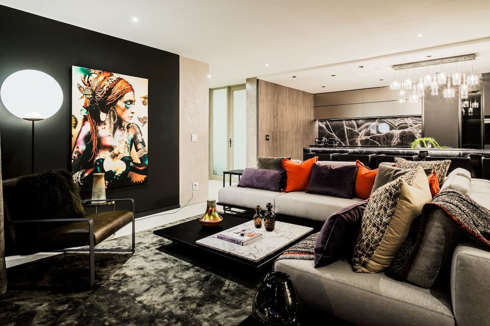Photo of Livingroom in Camps Bay