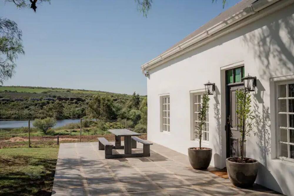 Photo of Patio Balcony in Boesmanspad