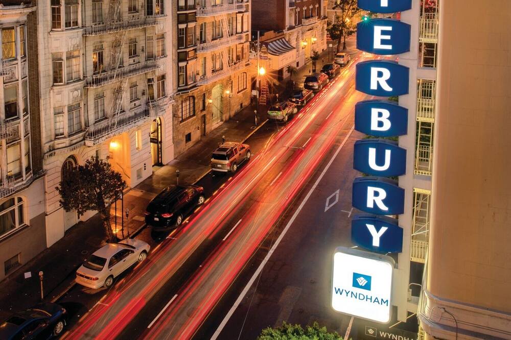 Photo of Outdoor in Lower Nob Hill