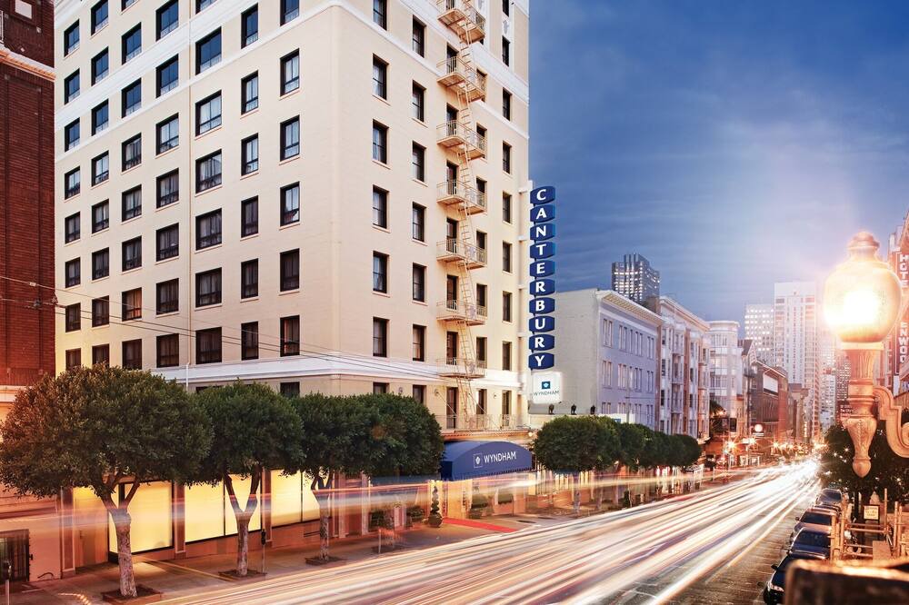 Photo of Outdoor in Lower Nob Hill