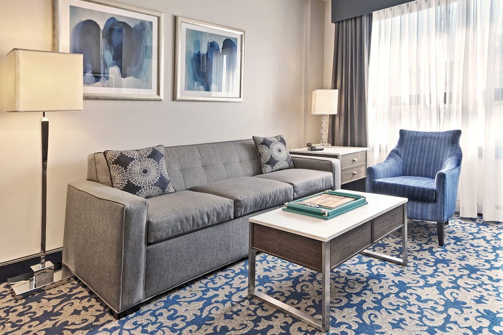 Photo of Livingroom in Lower Nob Hill