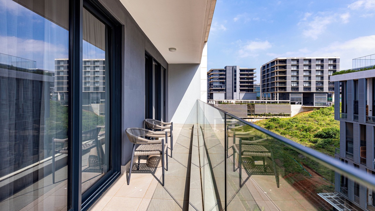 Photo of Patio Balcony in Flora Park