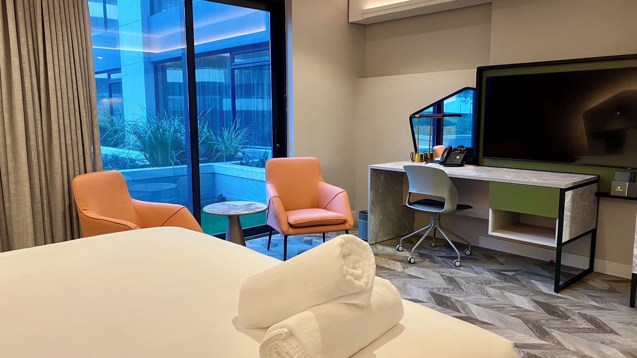 Photo of Bedroom in Flora Park