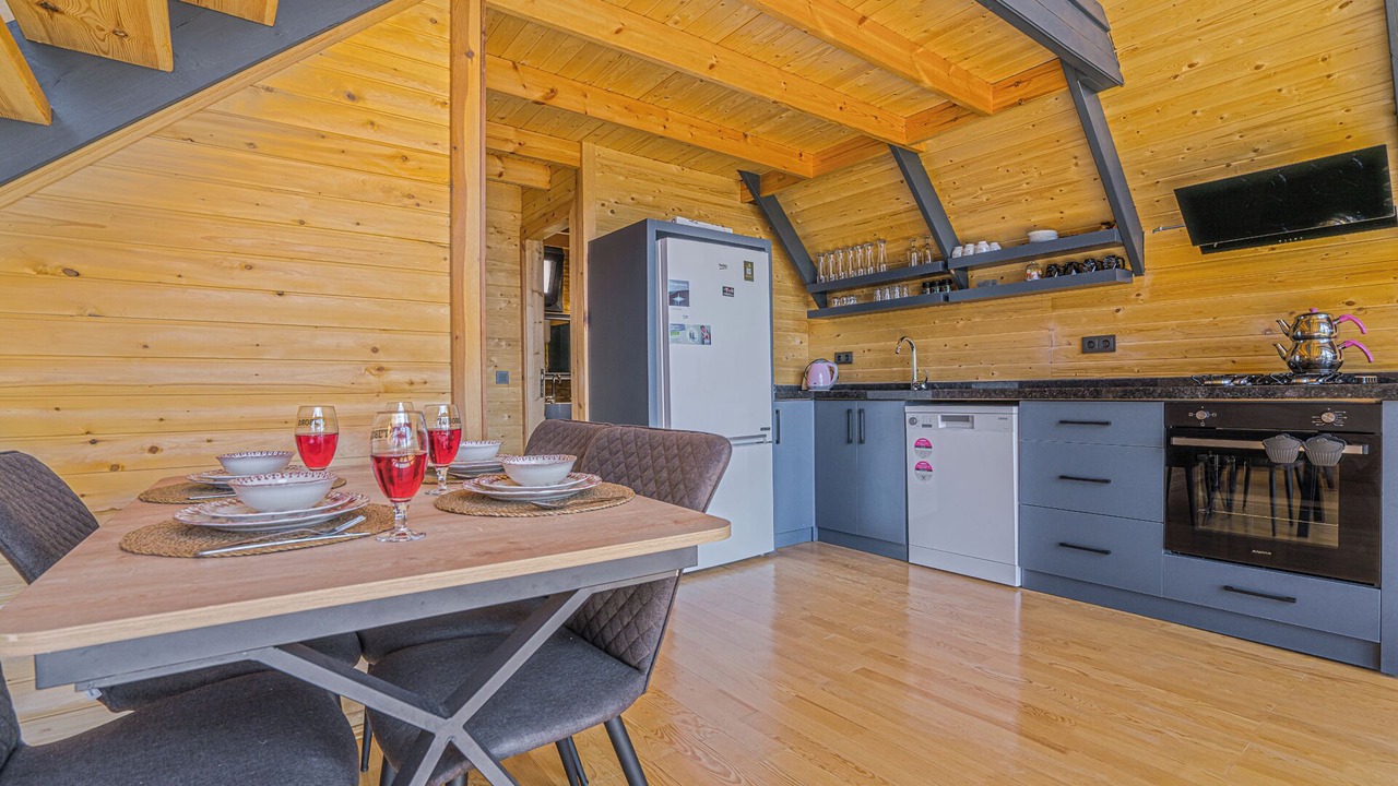 Photo of Kitchen in Uzumlu