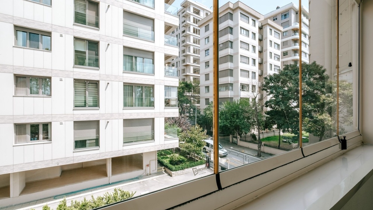 Photo of Patio Balcony in Bostanci