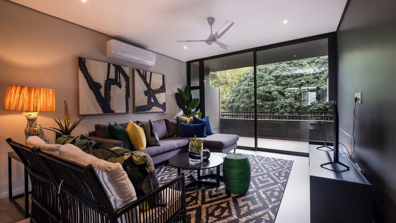 Photo of Livingroom in Salt Rock