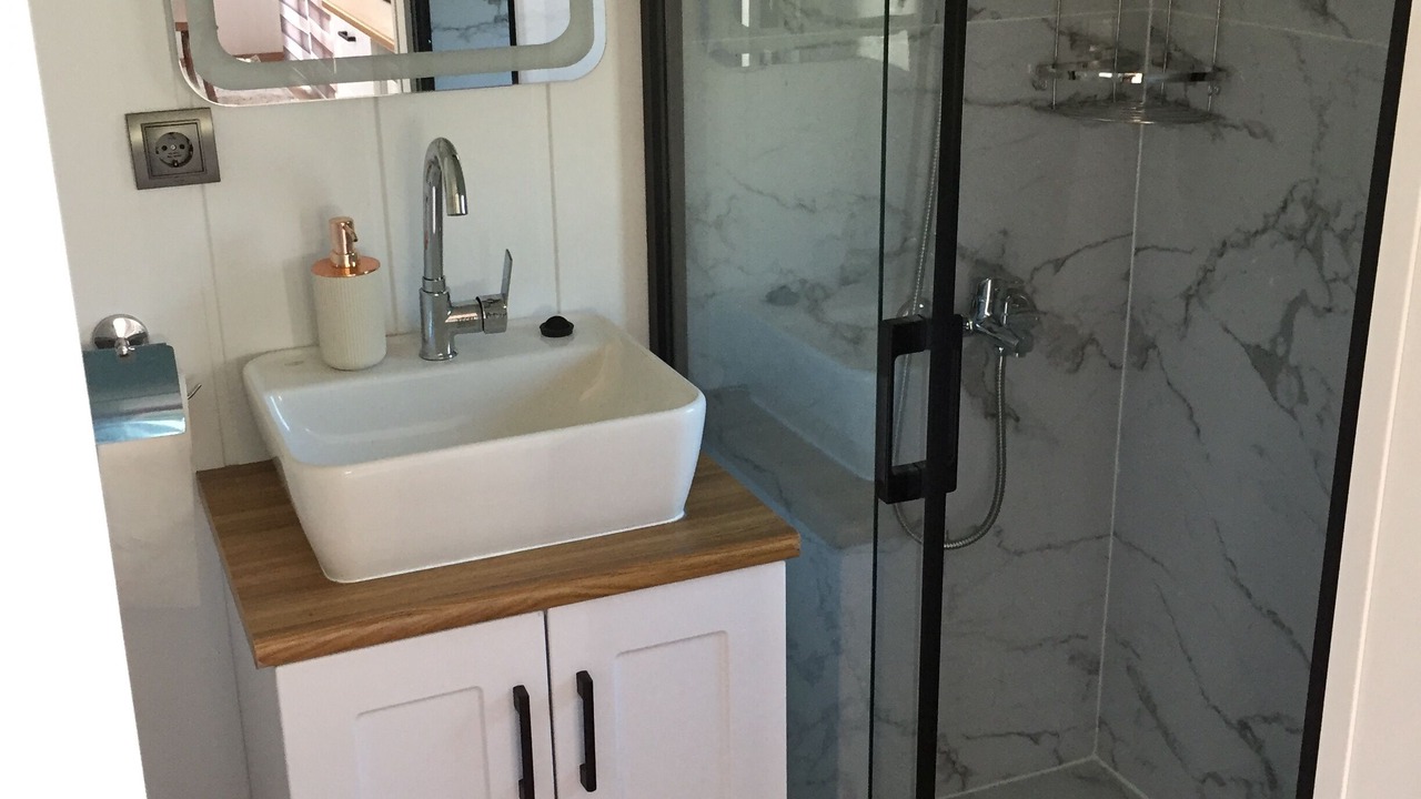 Photo of Bathroom in Urla