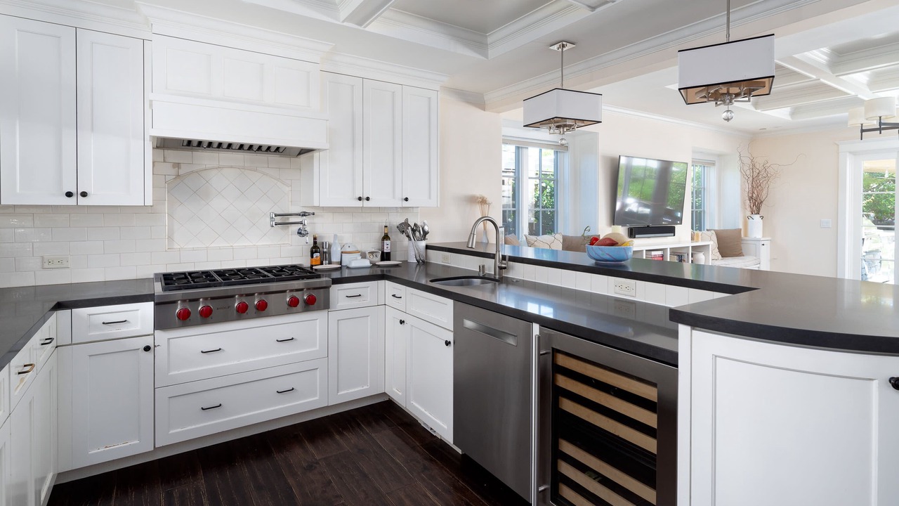 Photo of Kitchen in University Heights