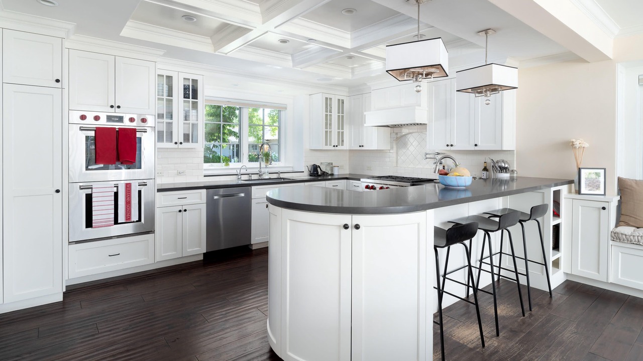 Photo of Kitchen in University Heights
