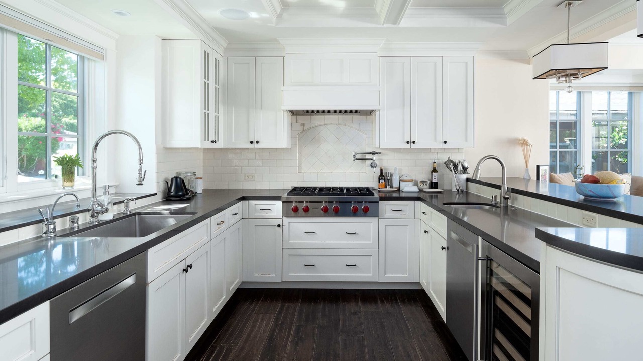 Photo of Kitchen in University Heights