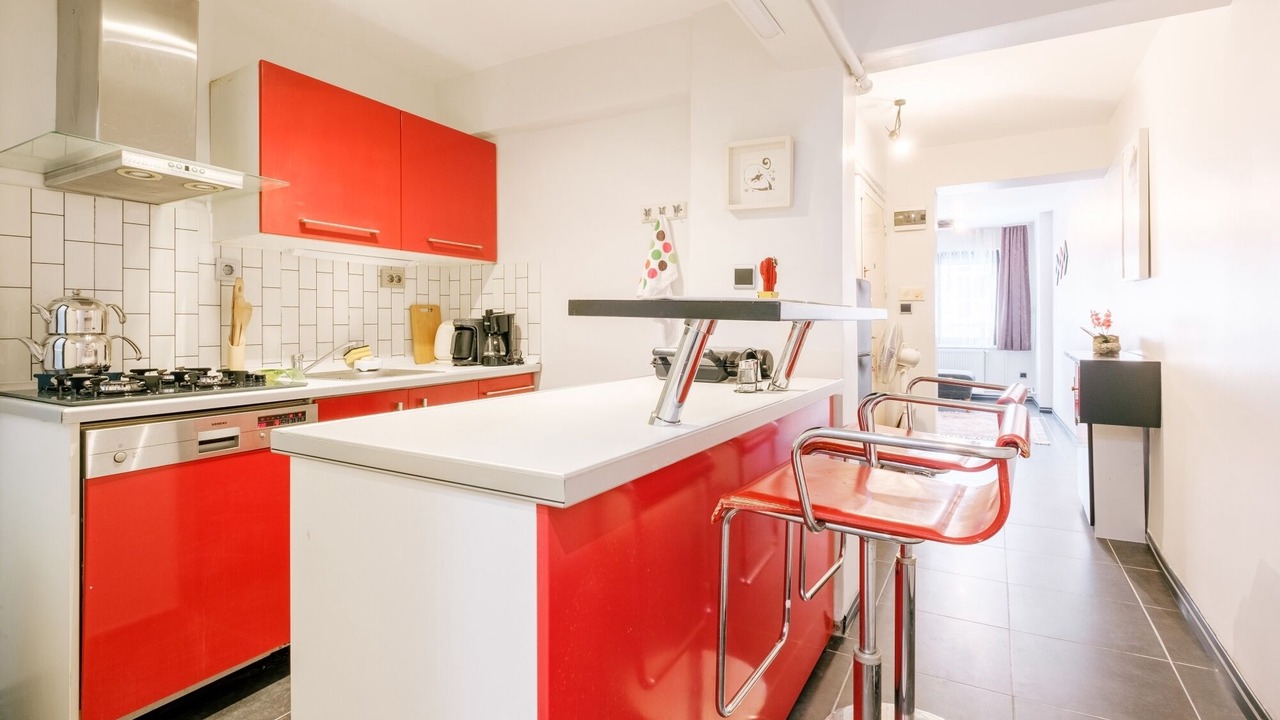 Photo of Kitchen in Harbiye