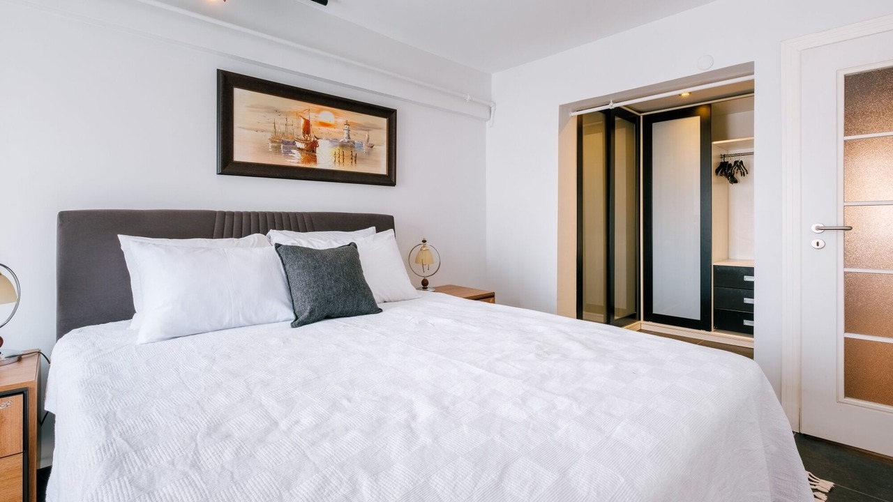 Photo of Bedroom in Harbiye