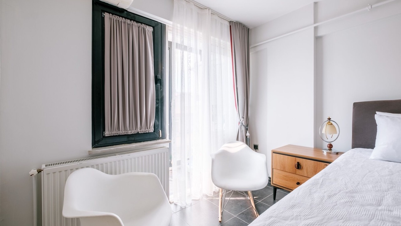 Photo of Bedroom in Harbiye