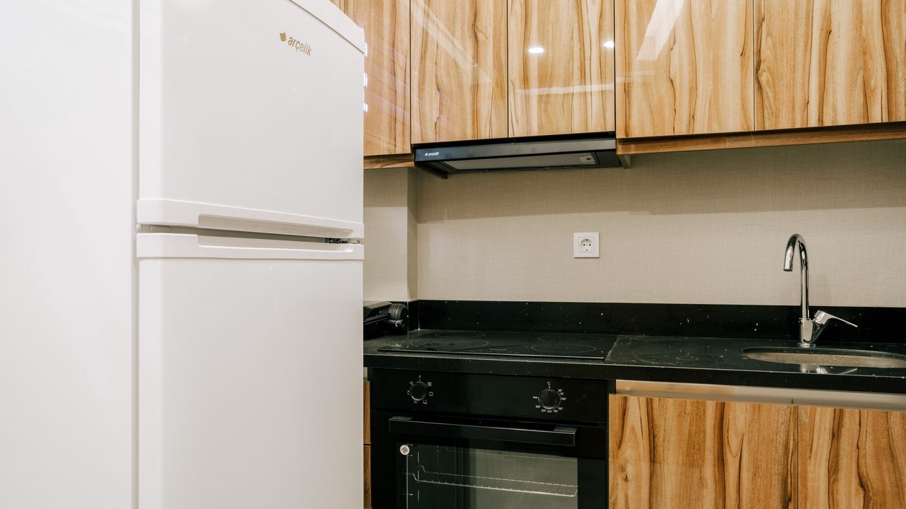 Photo of Kitchen in Yakuplu