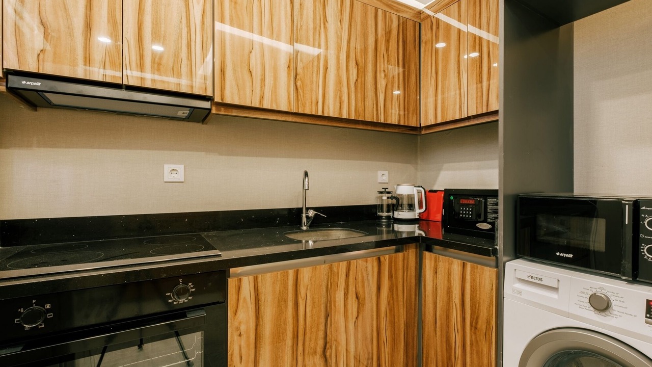 Photo of Kitchen in Yakuplu