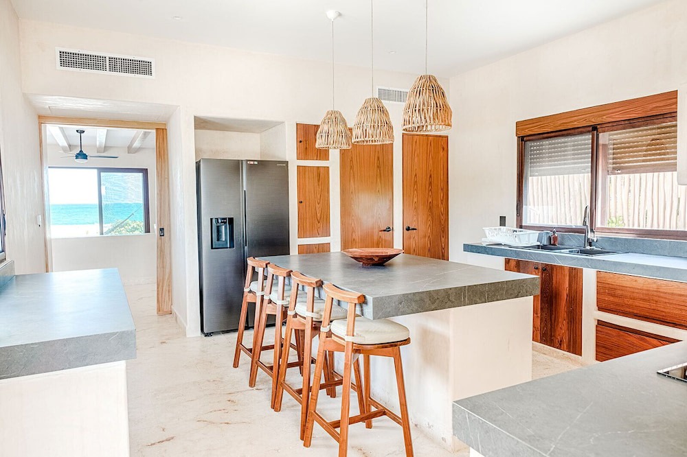 Photo of Kitchen in Bouvet Island