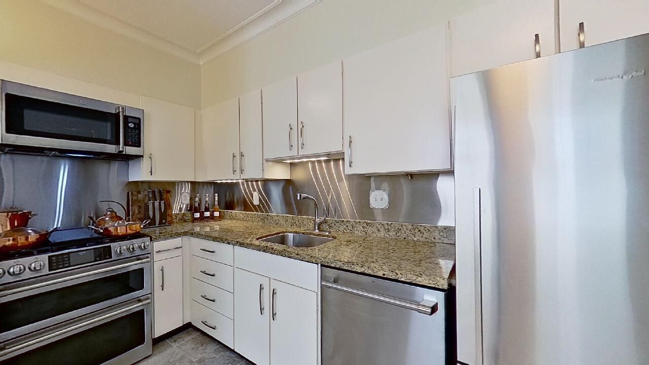 Photo of Kitchen in Nob Hill