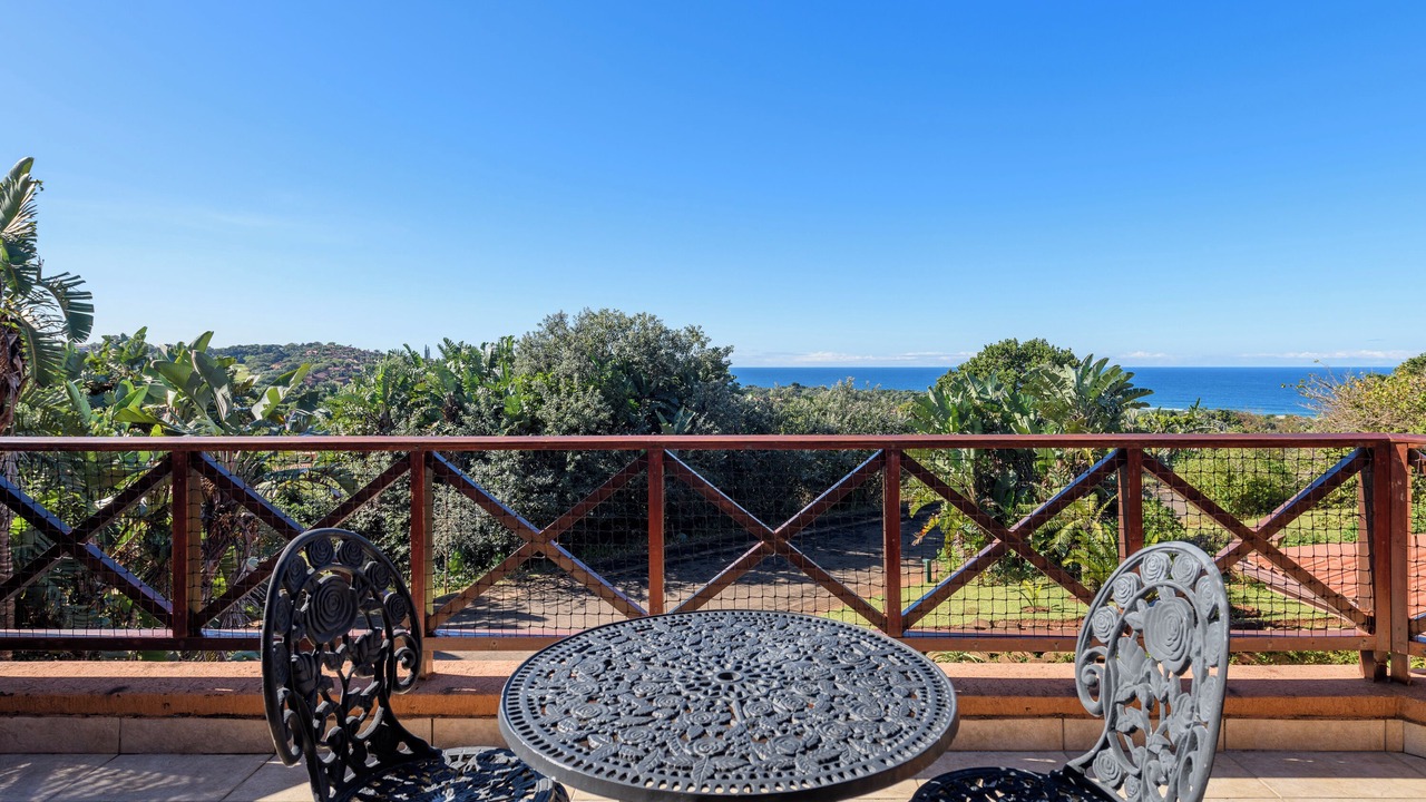 Photo of Patio Balcony in San Lameer